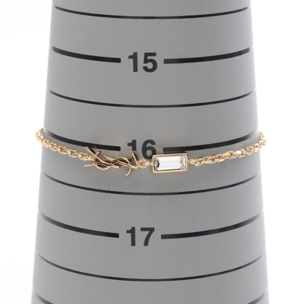 Saint Laurent Paris Cassandra Bracelet - Picture 6 of 6